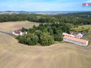 Prodej zemědělské usedlosti, Chyše, Nová Teplice, 260 m2