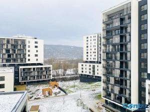 Pronájem bytu 1+kk, Praha - Modřany, Mezi vodami, 32 m2