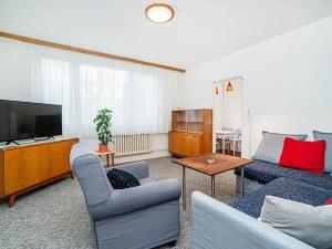 Pronájem bytu 3+1, Praha - Lhotka, Štúrova, 65 m2