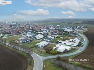 Prodej pozemku, Hrušovany u Brna, Pod Střediskem, 570 m2