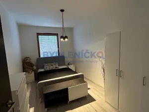 Pronájem bytu 2+kk, České Budějovice, U Lučního jezu, 50 m2