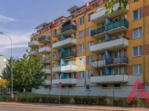 Pronájem bytu 2+kk, Praha - Letňany, Zlonická, 54 m2