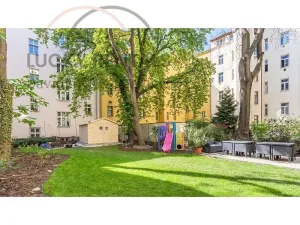 Pronájem bytu 1+kk, Praha - Nové Město, Legerova, 35 m2