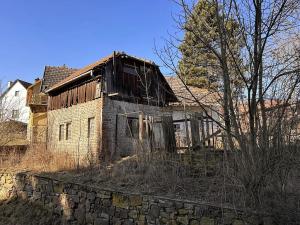 Dražba chalupy, Bory, 189 m2