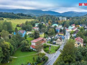 Prodej obchodního prostoru, Lázně Libverda, 72 m2