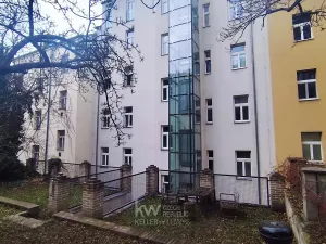 Pronájem bytu 2+kk, Praha - Žižkov, Bořivojova, 41 m2