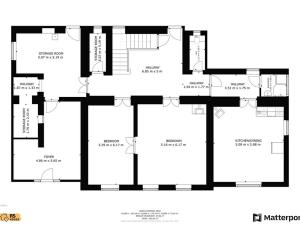 Prodej rodinného domu, Čistá u Horek, 440 m2