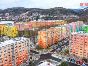 Prodej bytu 2+1, Klášterec nad Ohří - Miřetice u Klášterce nad Ohří, Žitná, 58 m2