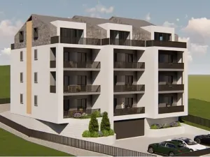 Prodej bytu 3+kk, Tivat, Černá Hora, 82 m2