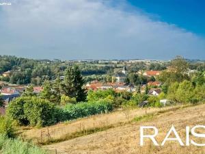 Prodej pozemku pro bydlení, Luka nad Jihlavou, 1261 m2