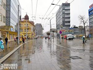 Pronájem bytu 2+kk, Pardubice, třída Míru, 92 m2