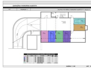 Prodej bytu 2+kk, Sukošan, Chorvatsko, 47 m2