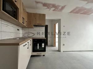 Pronájem bytu 2+kk, Trhové Sviny, Nové město, 46 m2