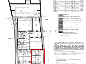 Pronájem bytu 2+kk, Trhové Sviny, Nové město, 38 m2