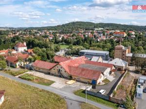 Pronájem výrobních prostor, Štěnovice, Plzeňská, 1366 m2