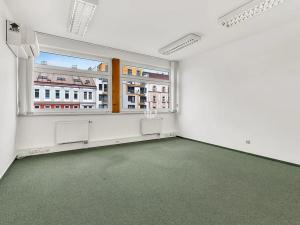 Pronájem kanceláře, Praha - Libeň, Na žertvách, 540 m2