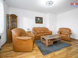 Pronájem bytu 2+kk, Nýřany, Dlouhá, 58 m2