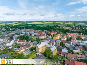 Prodej činžovního domu, Fulnek, Mendlova, 3000 m2