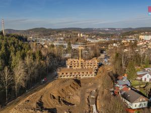 Prodej bytu 2+kk, Jablonec nad Nisou, Jezdecká, 69 m2