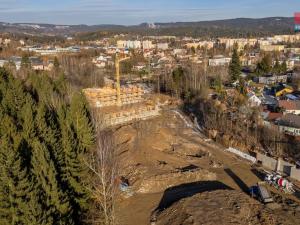 Prodej bytu 3+kk, Jablonec nad Nisou, Jezdecká, 101 m2