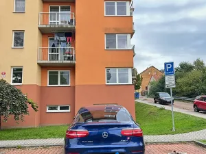 Pronájem bytu 2+kk, Plzeň, Květná, 43 m2