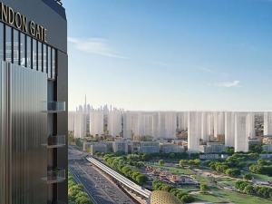 Prodej bytu 2+kk, Dubaj, Spojené arabské emiráty, 95 m2