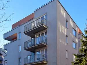 Pronájem bytu 2+kk, Praha - Strašnice, Janýrova, 51 m2