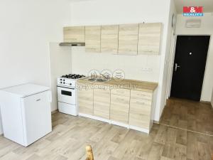 Pronájem bytu 1+1, Karlovy Vary - Drahovice, Východní, 34 m2