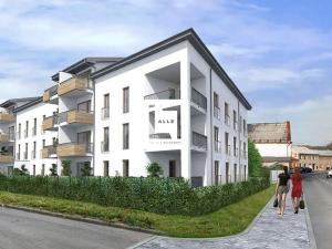 Prodej bytu 2+kk, Velká Bystřice, 77 m2