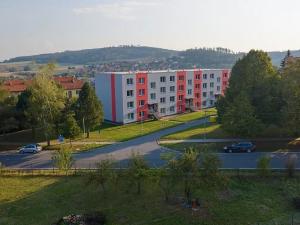 Pronájem bytu 3+1, Velké Opatovice, Hliníky, 79 m2