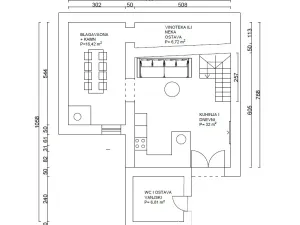 Prodej vily, Tribunj, Chorvatsko, 130 m2