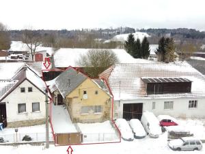 Prodej rodinného domu, Studená, 60 m2