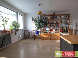 Pronájem bytu 3+kk, Praha - Lhotka, Novodvorská, 68 m2