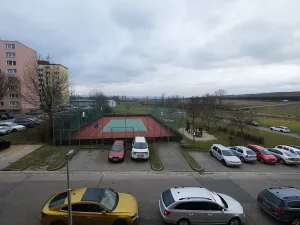 Pronájem bytu 2+1, Uherský Brod, 42 m2