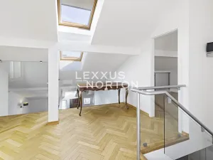 Pronájem bytu 4+kk, Praha - Malá Strana, Mělnická, 120 m2