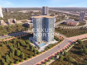 Prodej bytu 1+kk, Dubaj, Spojené arabské emiráty, 43 m2