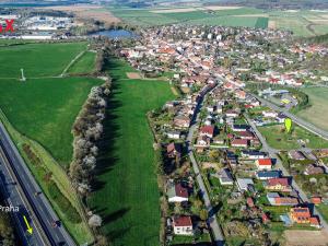 Prodej pozemku, Žebrák, 818 m2