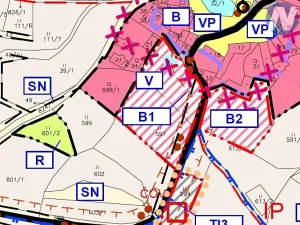 Prodej pozemku pro bydlení, Vlachovo Březí, 7779 m2