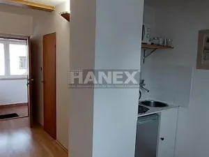 Pronájem bytu 1+kk, Praha - Hlubočepy, Pod Žvahovem, 25 m2