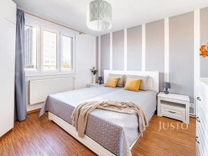 Pronájem bytu 3+kk, České Budějovice, Mánesova, 54 m2