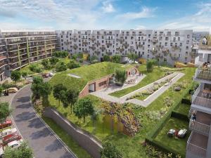 Pronájem bytu 2+kk, Olomouc, 17. listopadu, 75 m2