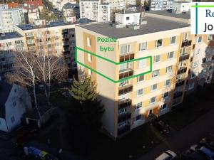 Prodej bytu 3+1, Liberec, Na Perštýně, 85 m2