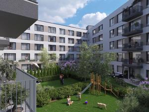 Prodej bytu 3+kk, Plzeň - Východní Předměstí, Šumavská, 84 m2