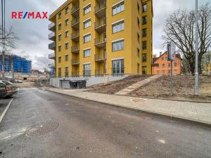 Pronájem bytu 1+kk, Liberec, Švermova, 39 m2