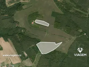 Prodej podílu pole, Štětí, 16341 m2