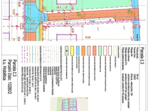 Prodej pozemku pro bydlení, Hrabětice, Platanová, 760 m2