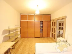 Pronájem bytu 2+kk, Praha - Vinohrady, Slezská, 50 m2