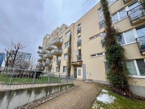 Pronájem bytu 2+kk, Praha - Hostivař, Budapešťská, 44 m2