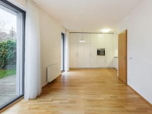 Pronájem bytu 1+kk, Praha - Podolí, Nad cihelnou, 37 m2