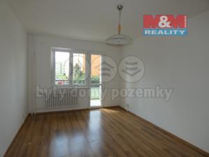 Pronájem bytu 2+1, Postoloprty, Marxovo náměstí, 50 m2